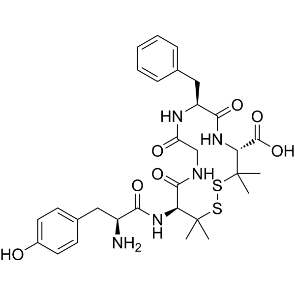 [DPen2, Pen5] Enkephalin 88373-72-2